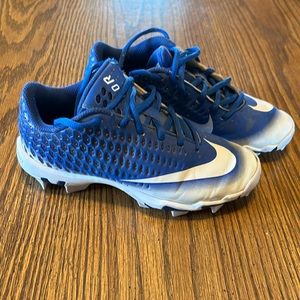 NIKE vapor baseball cleats